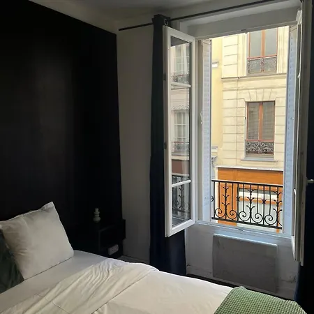 Apartmán Petit - Quartier Champs De Mars Paříž