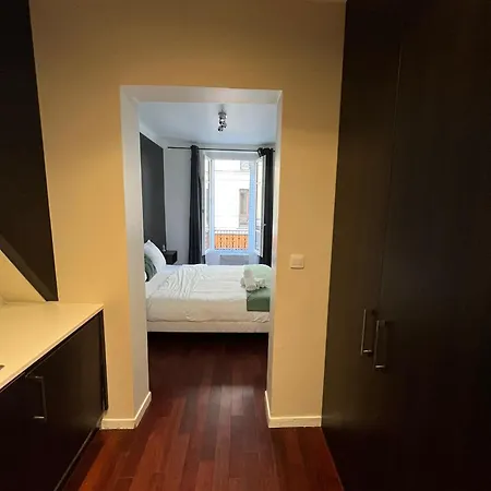 Petit - Quartier Champs De Mars Apartmán Paříž